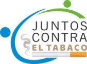 JUNTOS CONTRA EL TABACO Logo